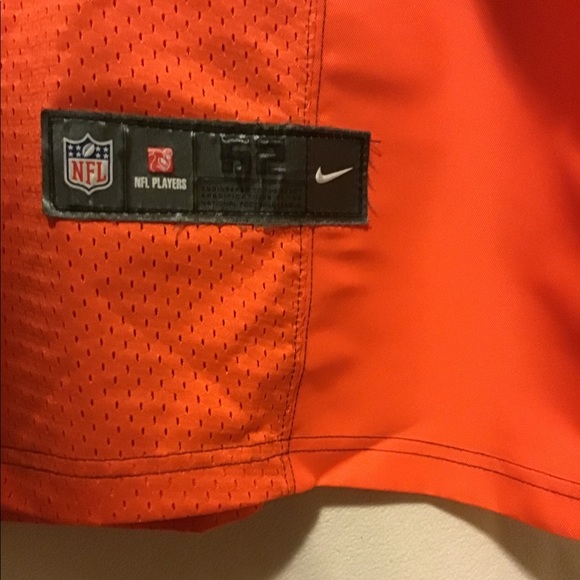 Terrell Pryor Sr Nike Replica Game Jersey - Picture 3 of 5